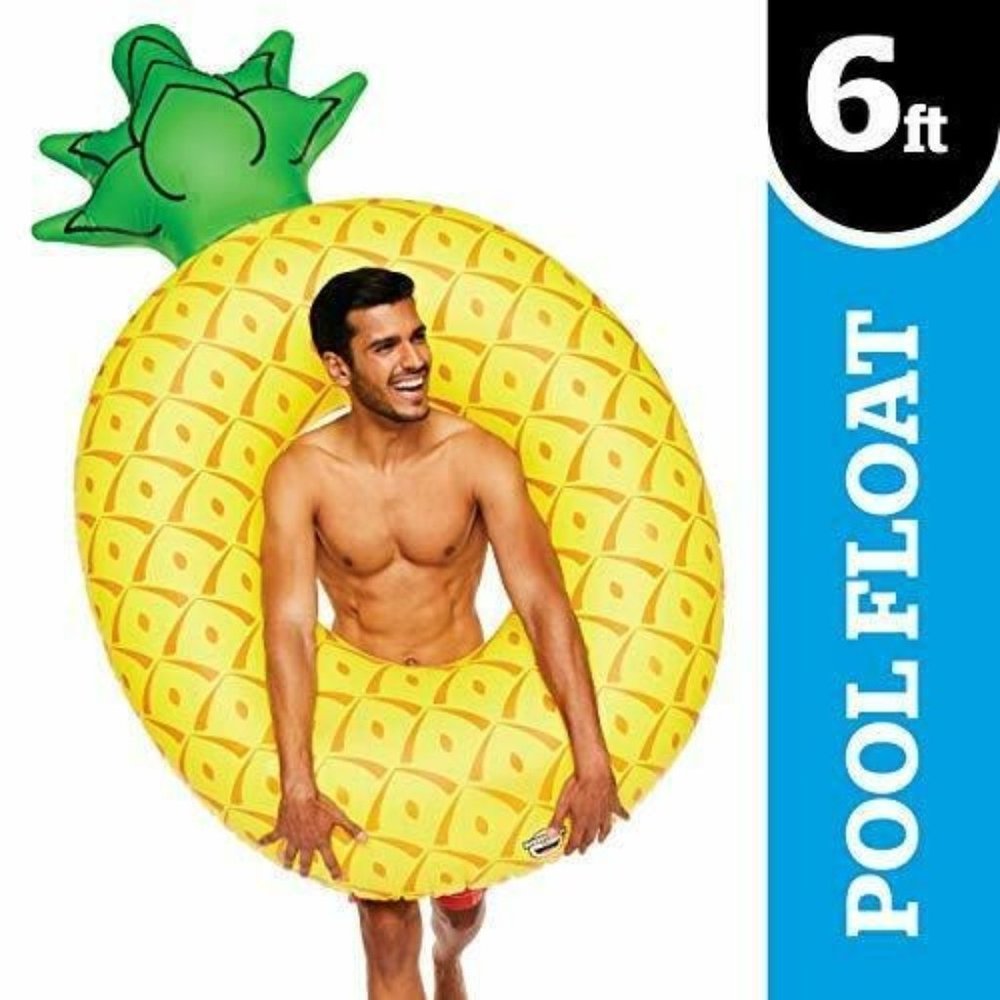 Pool Float Giant Pineapple InfIatable